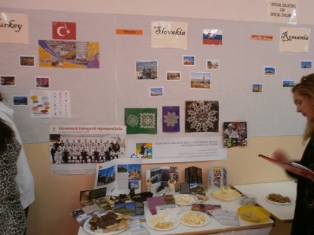 Slovakia´s product desk